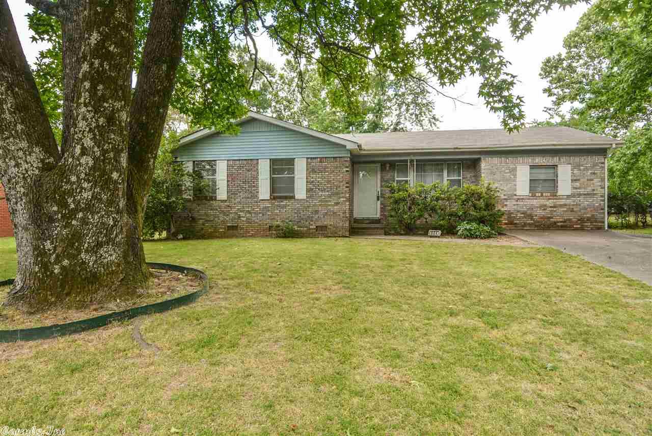 604 Brookhaven Ct, Jacksonville, AR 72076 photo 1
