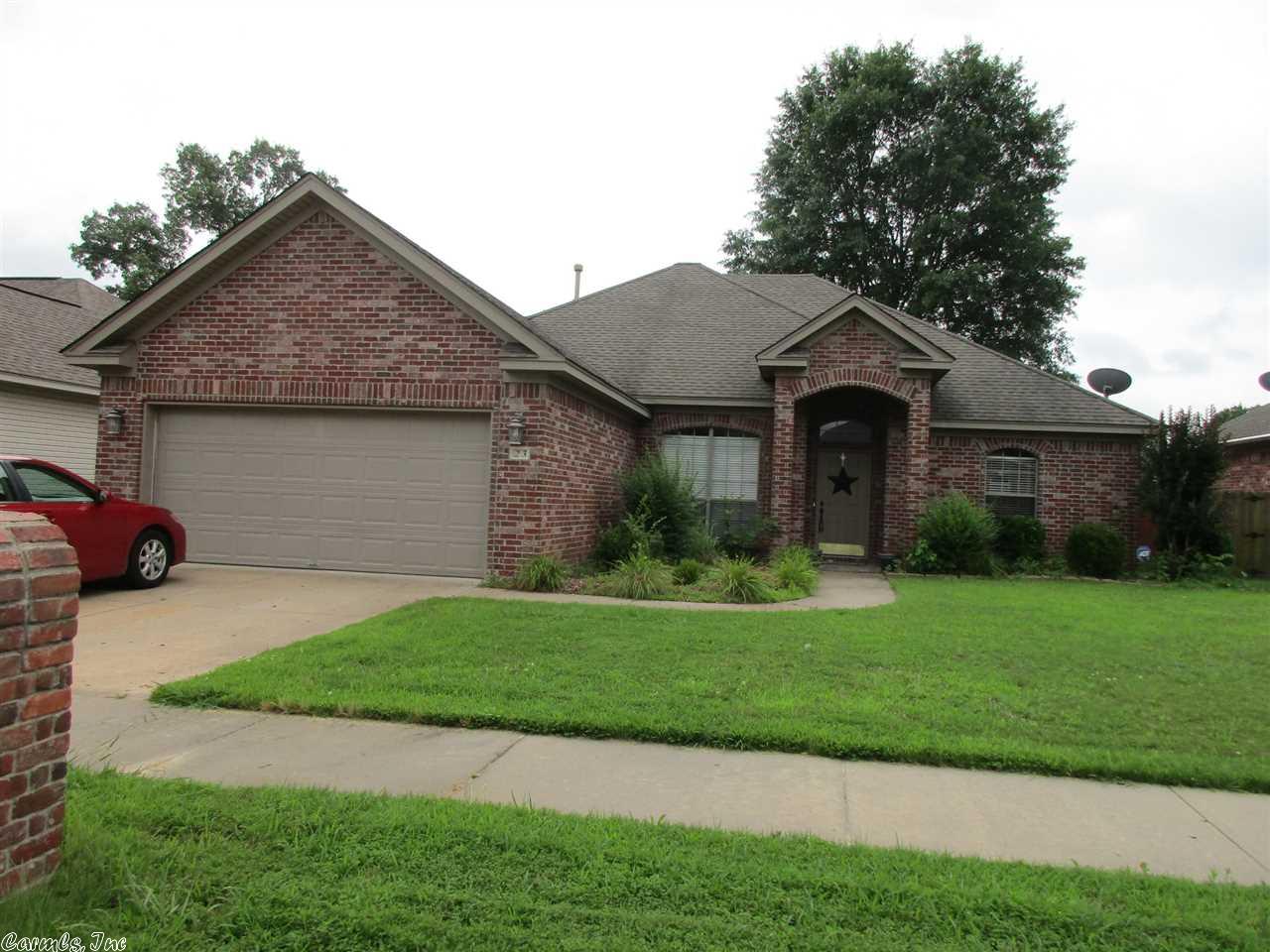 23 Bentley Cir, Little Rock, AR 72210 MLS 16017822