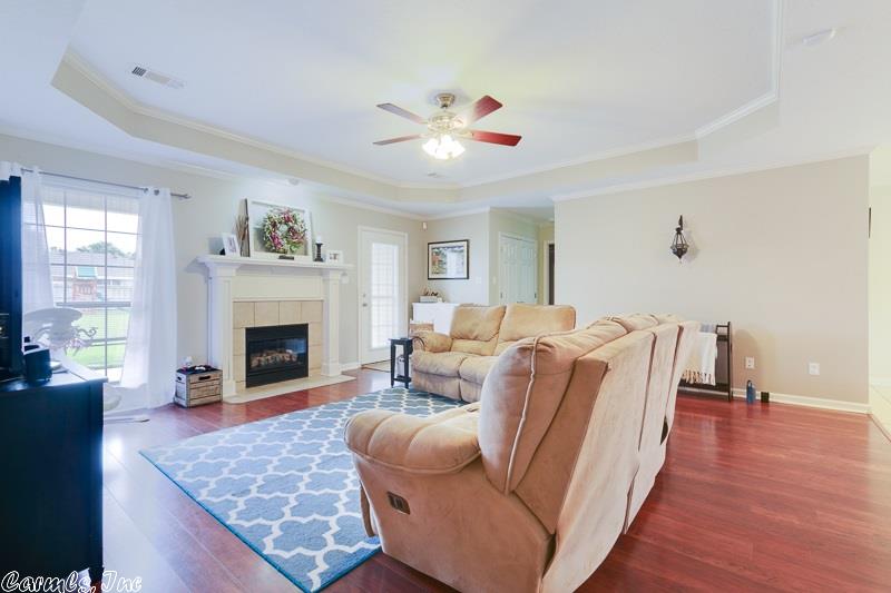100 Rosebud Cir, Cabot, AR 72023 photo 8