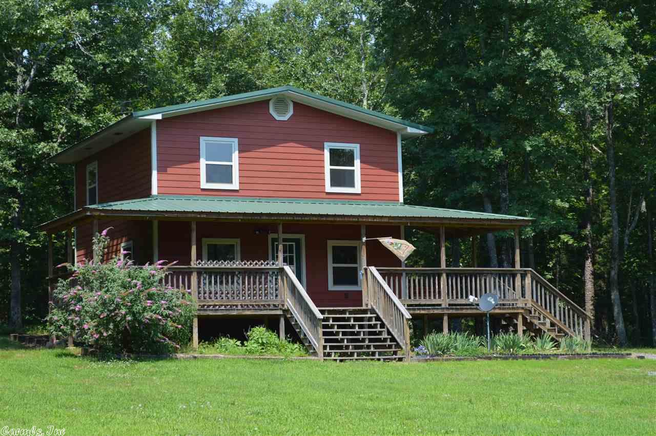 250 Meade Rd, Clinton, AR 72031 photo 1