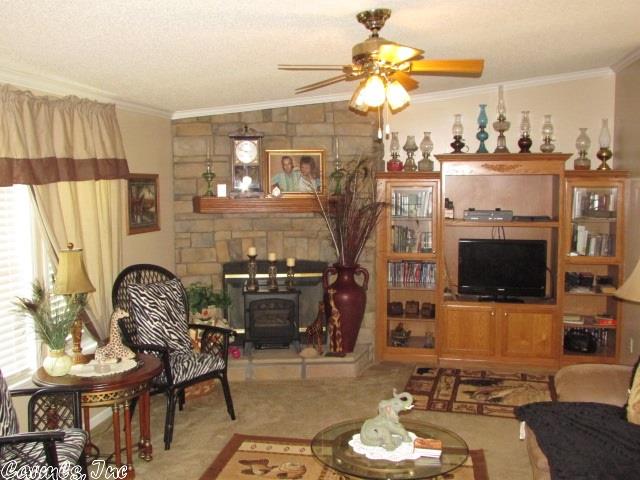 1280 Alpine Rd, Amity, AR 71921 photo 2