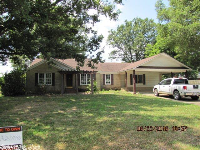 606 Normandy St, Marked Tree, AR 72365 photo 1