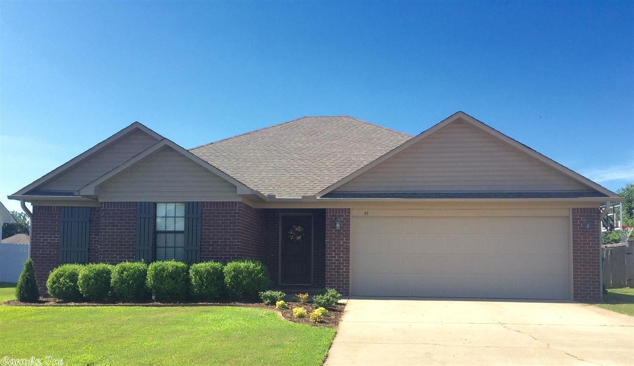 47 Mitchell, Greenbrier, AR 72058 photo 1