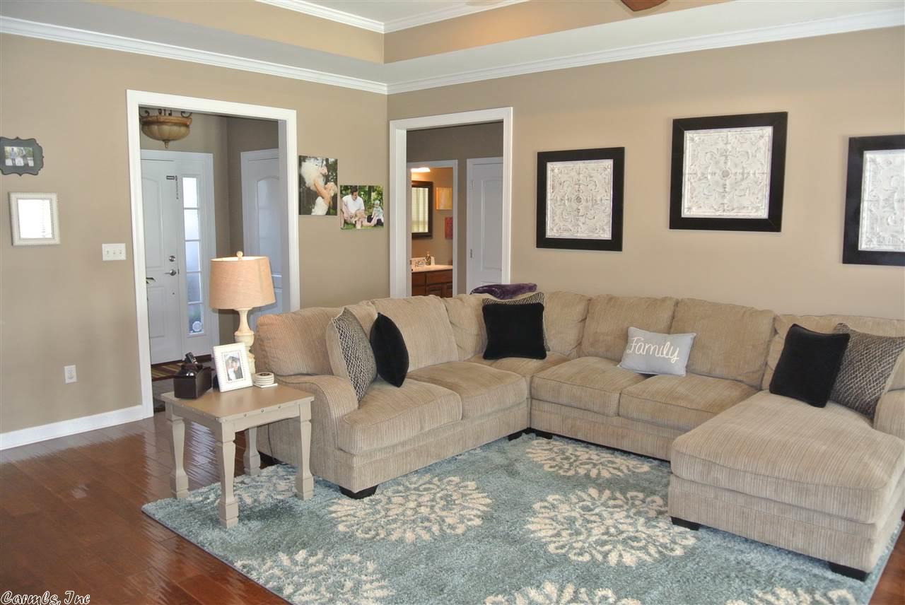 1195 Oak Glenn Loop, Bryant, AR 72022 photo 4