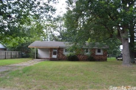 614 Hicks St, Lonoke, AR 72086 photo 1