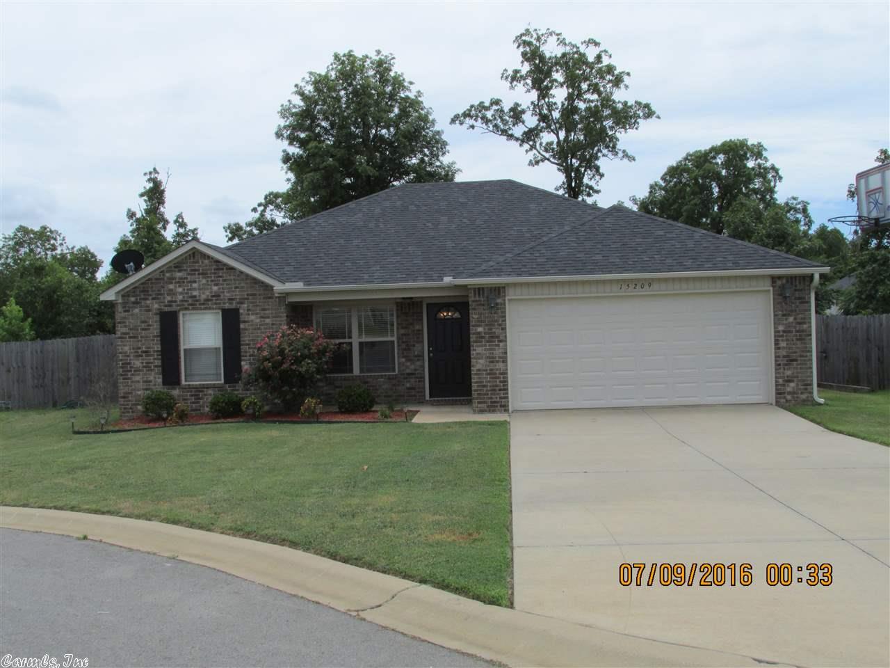 15209 Southview Dr, Alexander, AR 72002 photo 1