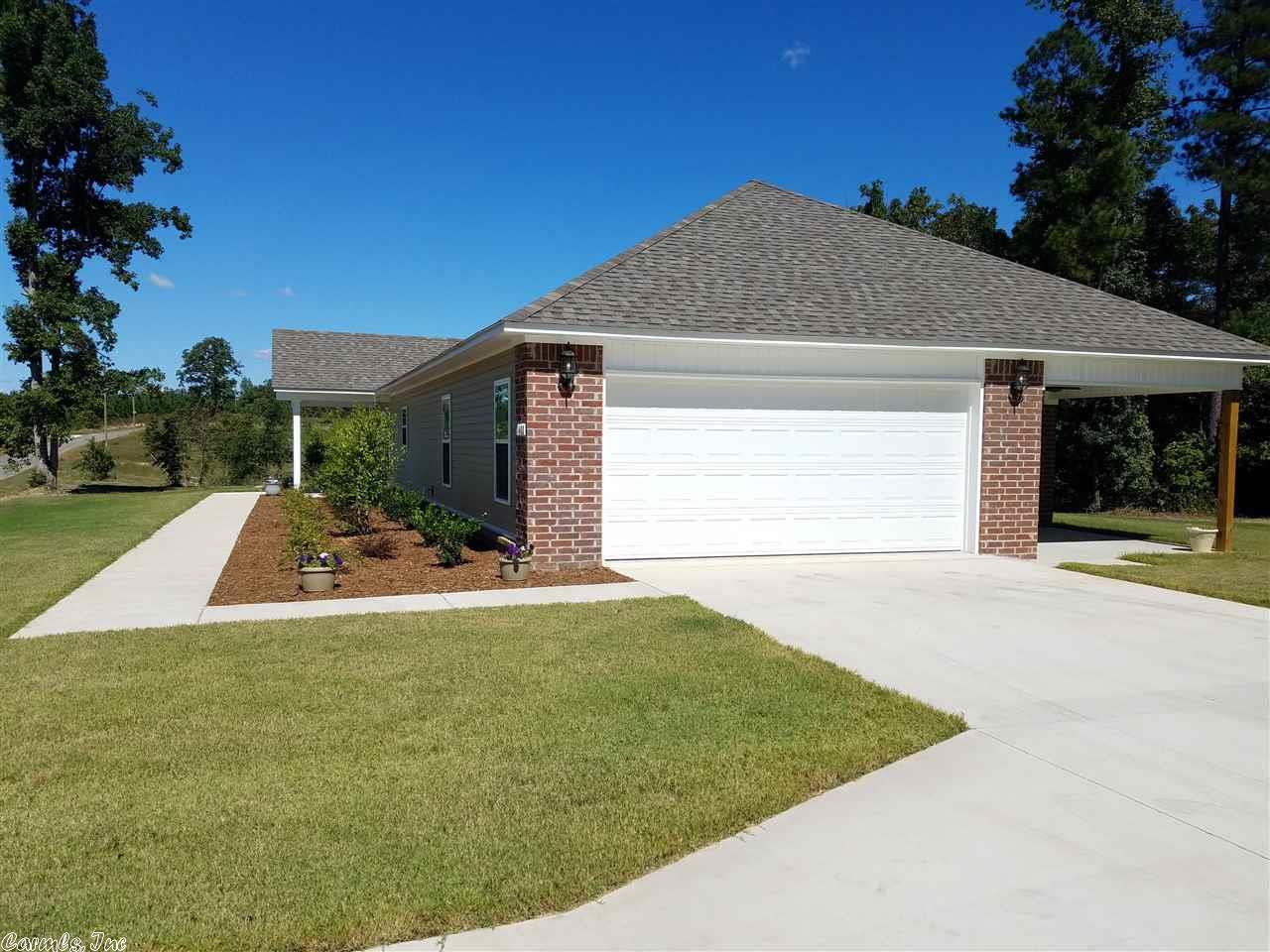 9400 Mars Hill Rd, Bauxite, AR 72011 photo 3