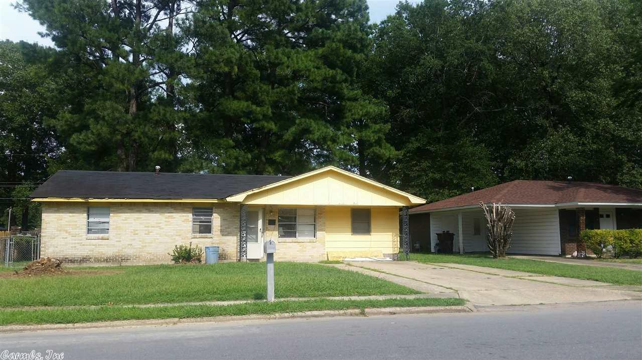 3405 S Missouri, Pine Bluff, AR 71601 photo 1