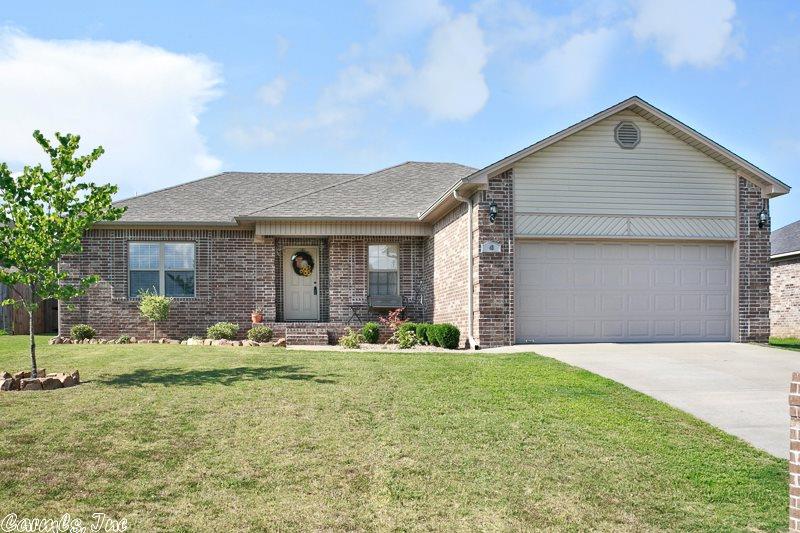48 Bryson Dr, Ward, AR 72176 photo 1