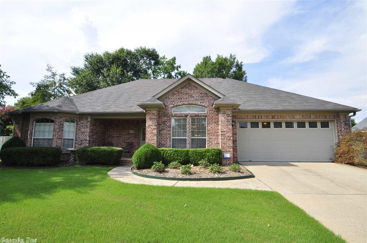 4110 Mockingbird Cv, Benton, AR 72015 photo 1
