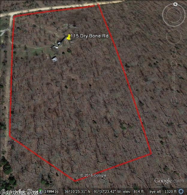 115 Dry Bone Rd, Ash Flat, AR 72513 photo 19