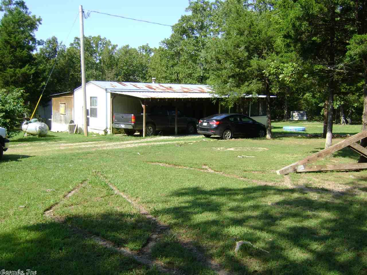 741 Silver Fox Ridge Rd, Glencoe, AR 72539 photo 1