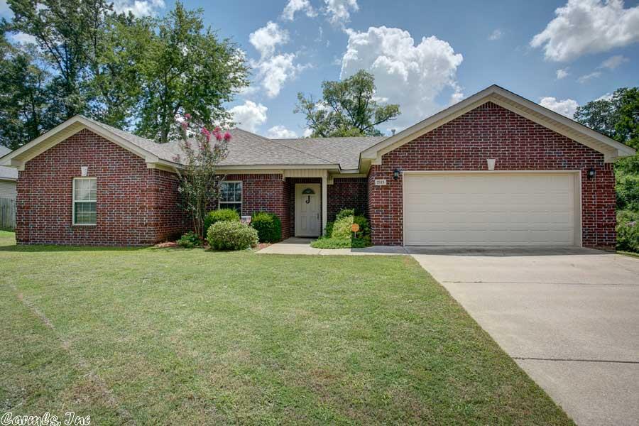 2515 Shadowcreek Dr, Bryant, AR 72022 photo 2