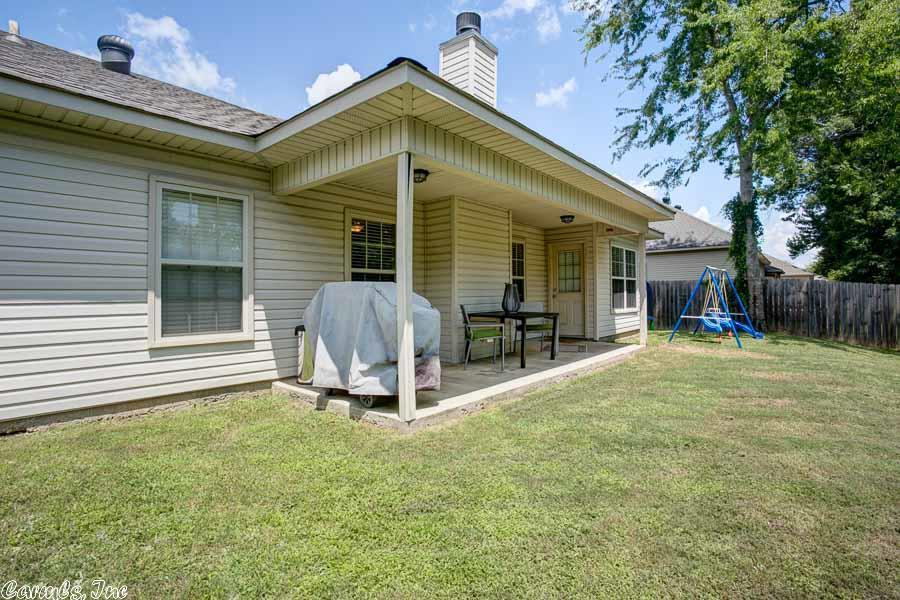 2515 Shadowcreek Dr, Bryant, AR 72022 photo 23