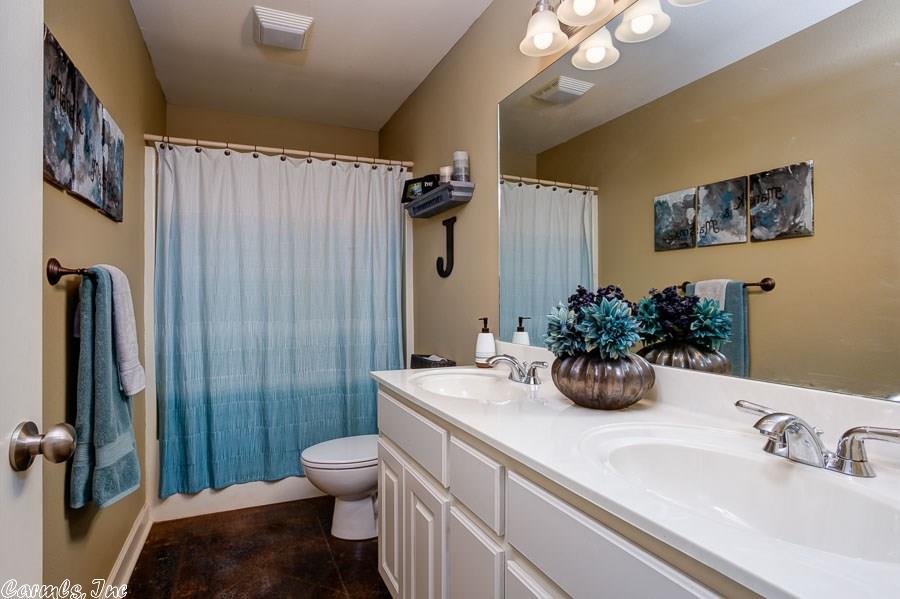 2515 Shadowcreek Dr, Bryant, AR 72022 photo 21