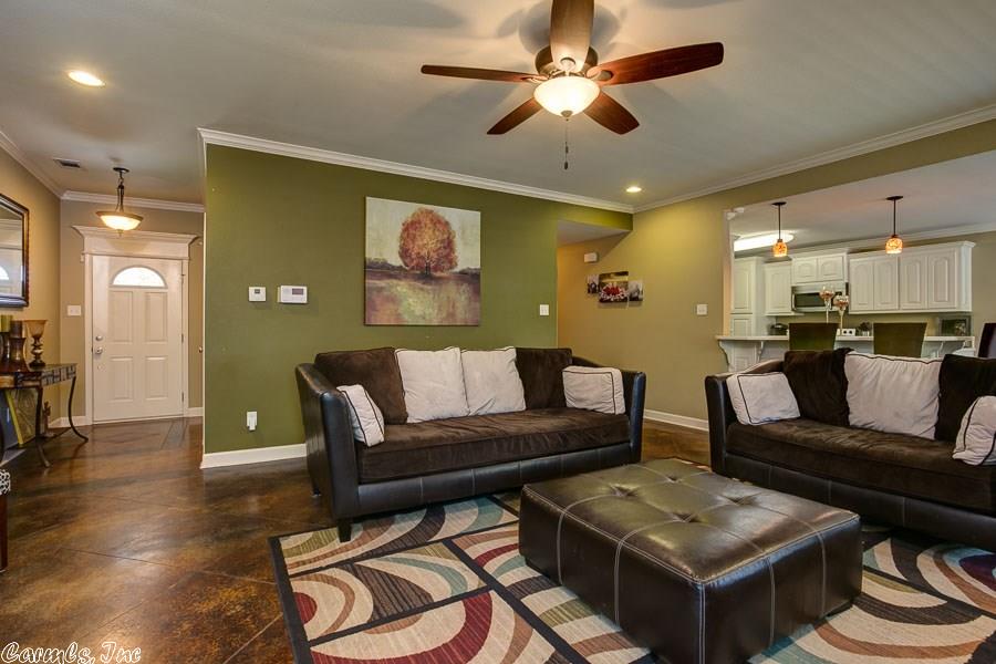 2515 Shadowcreek Dr, Bryant, AR 72022 photo 4