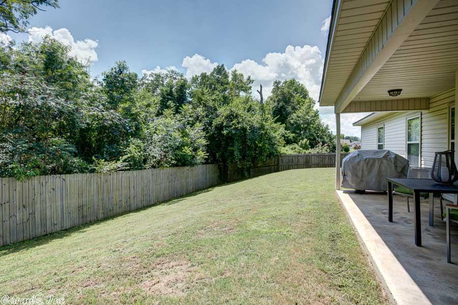 2515 Shadowcreek Dr, Bryant, AR 72022 photo 24