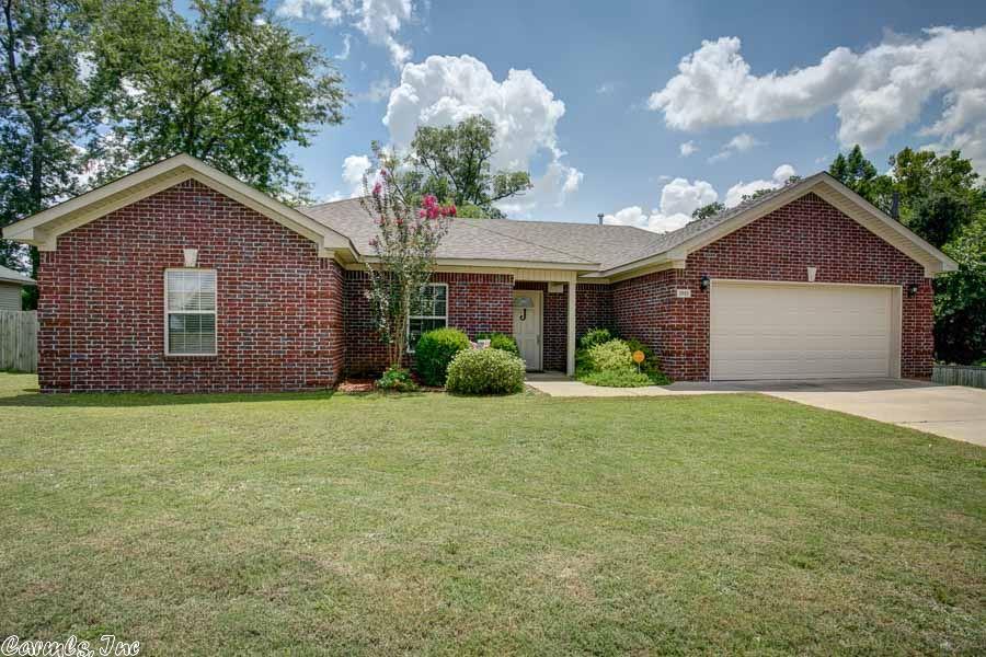 2515 Shadowcreek Dr, Bryant, AR 72022 photo 1