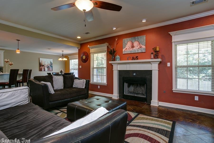 2515 Shadowcreek Dr, Bryant, AR 72022 photo 6