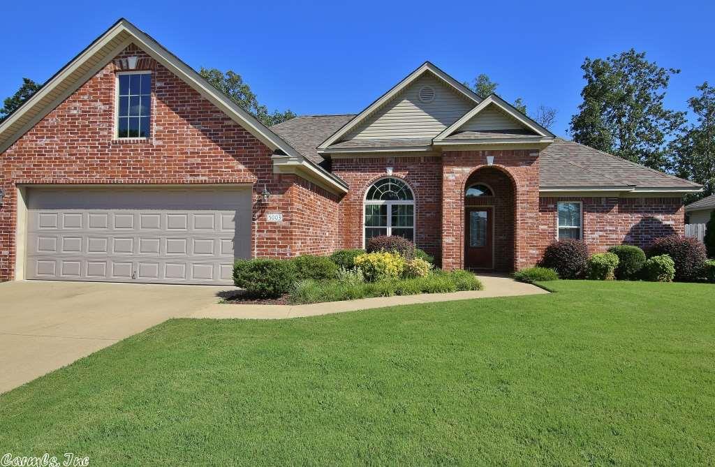 5003 Boulder Pt, Alexander, AR 72002 photo 1