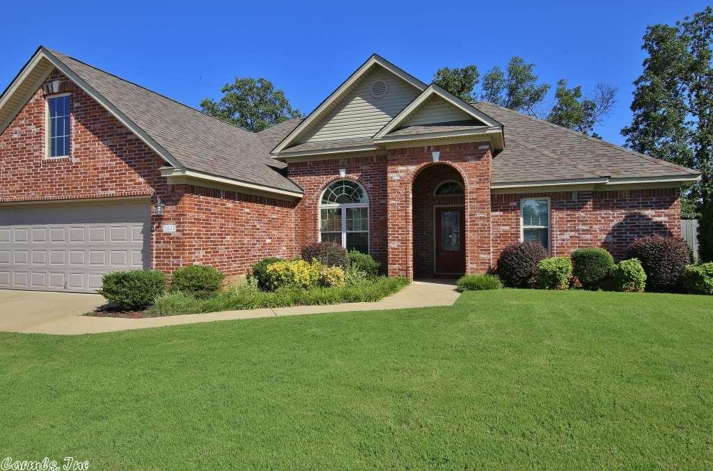 5003 Boulder Pt, Alexander, AR 72002 photo 2