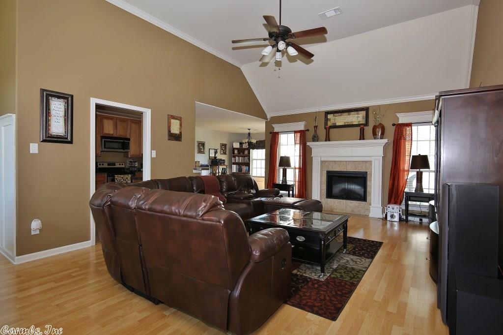 5003 Boulder Pt, Alexander, AR 72002 photo 3