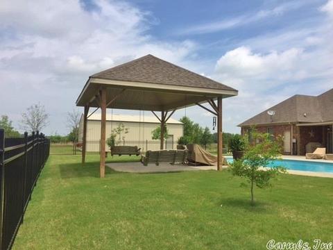 166 Harrison Chapel Rd, Beebe, AR 72012 photo 35