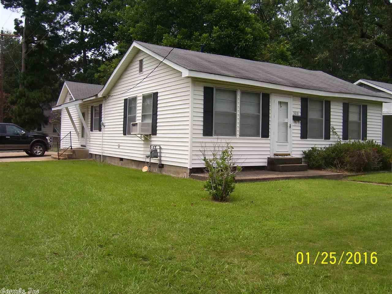 3010 Elm, Pine Bluff, AR 71603 photo 1