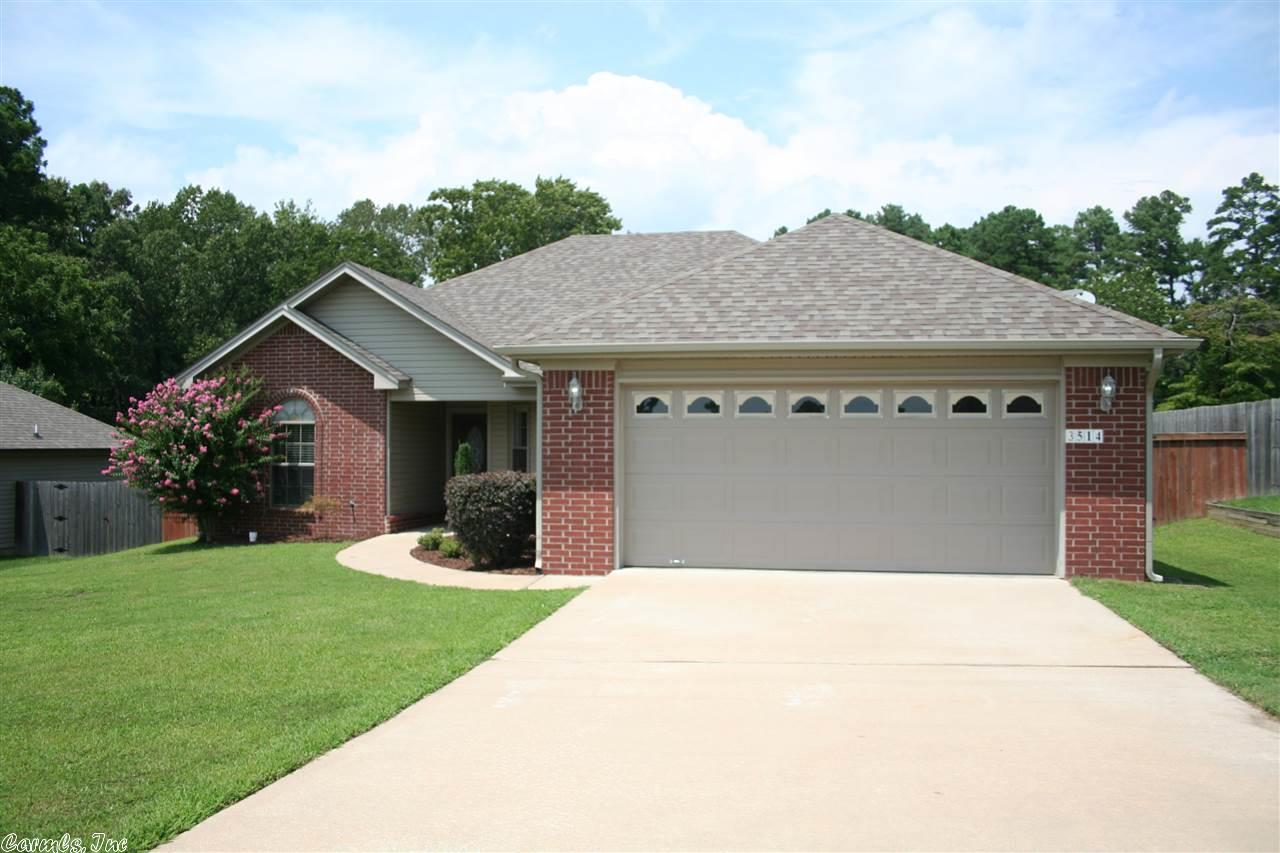 3514 Hampton Dr, Benton, AR 72015 photo 2