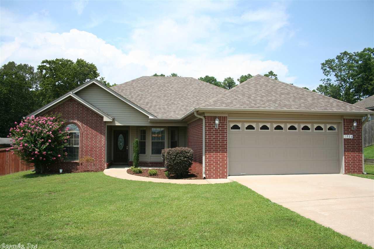 3514 Hampton Dr, Benton, AR 72015 photo 3