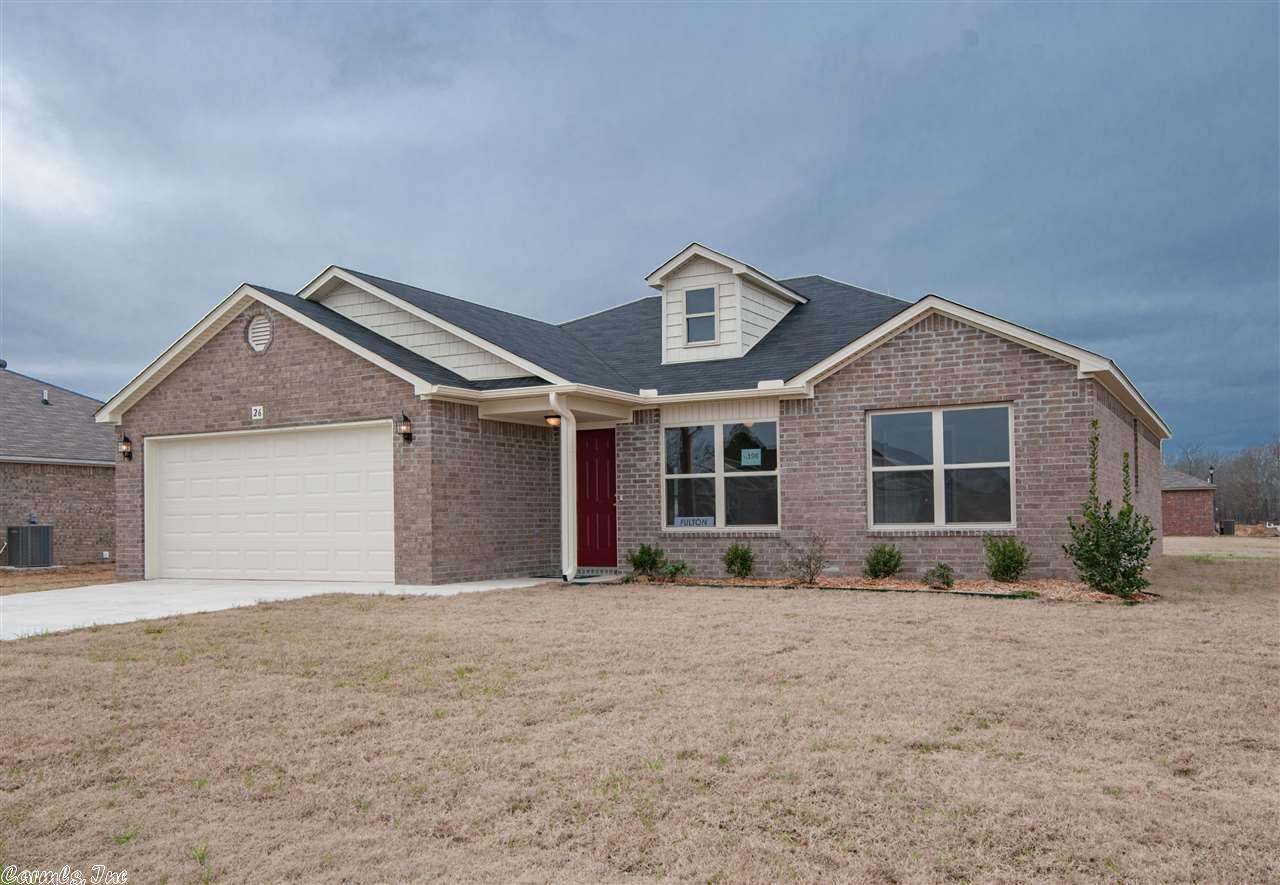 26 Stonehenge Dr, Cabot, AR 72023 photo 1