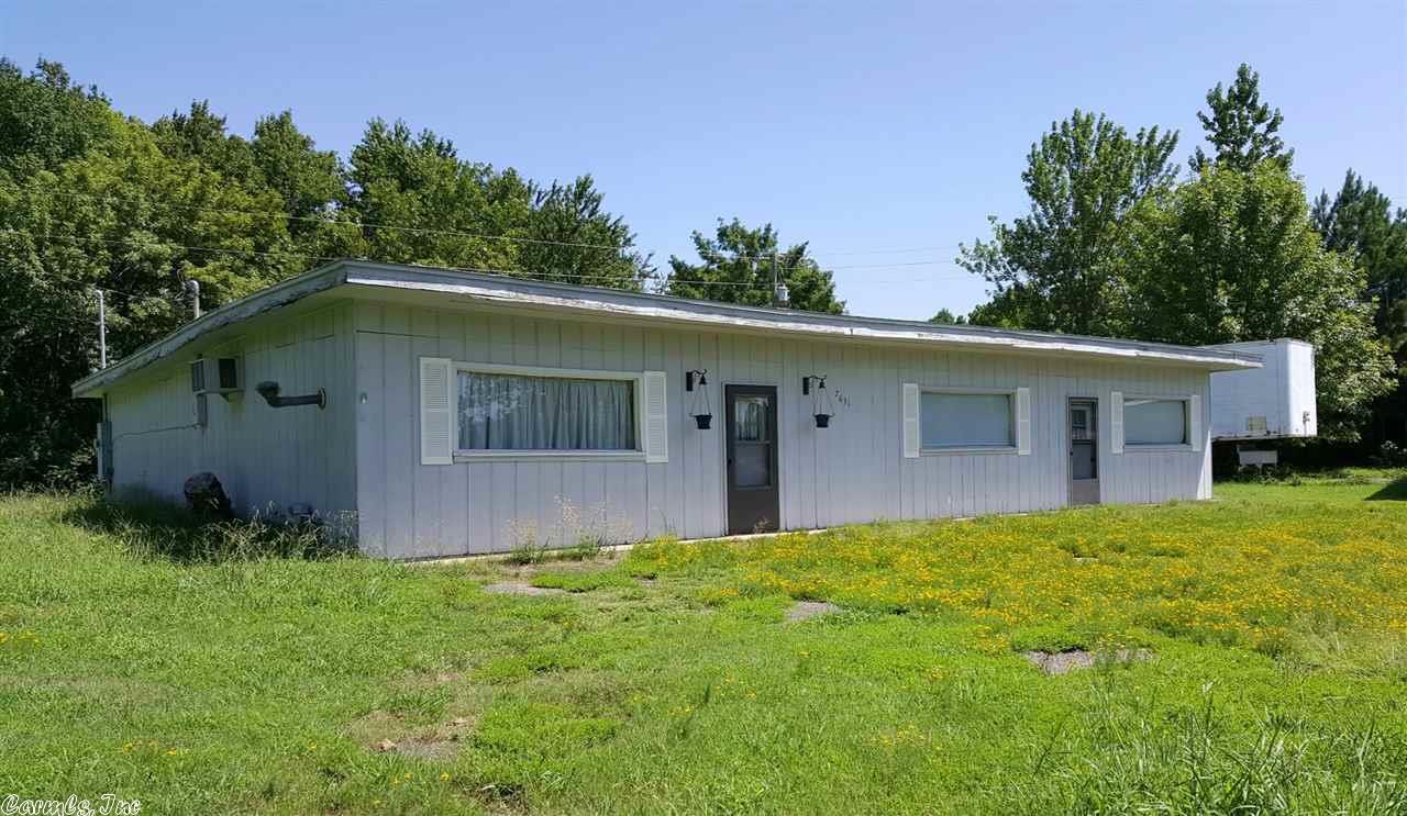 7631 Edgemont, Higden, AR 72067 photo 1