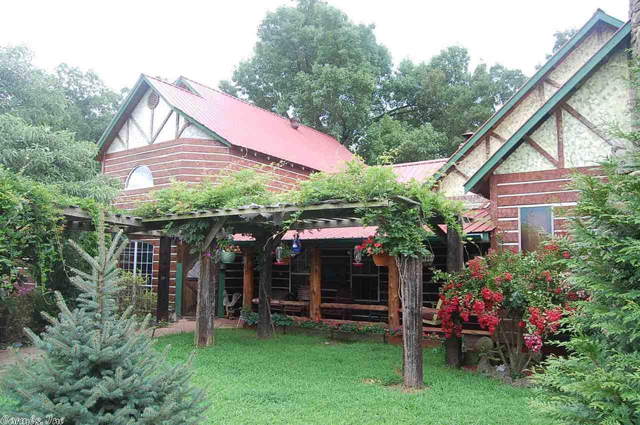 3143 Halfmoon Rd, Clinton, AR 72031 photo 1