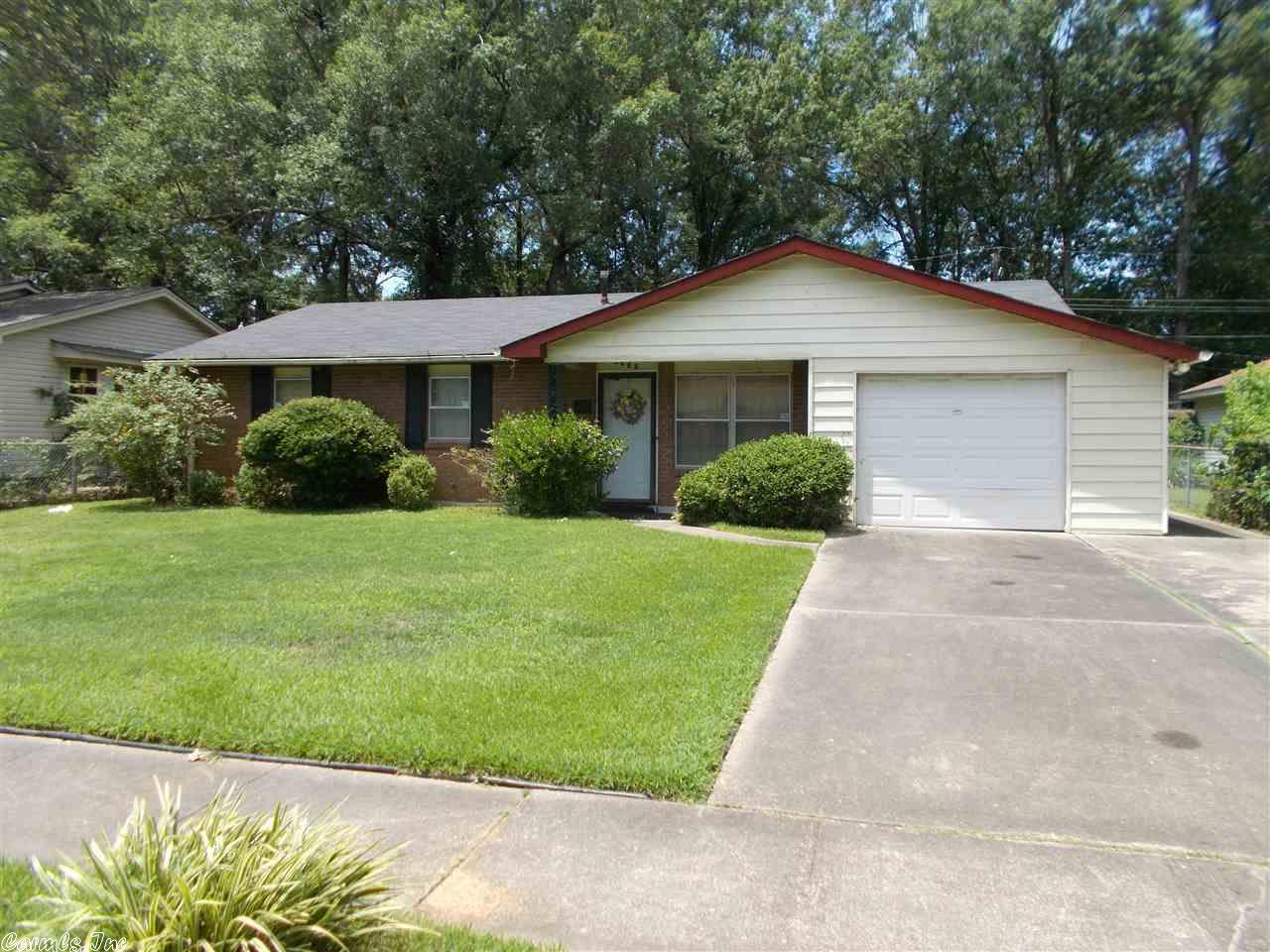 3512 Virginia St, Pine Bluff, AR 71601 photo 1