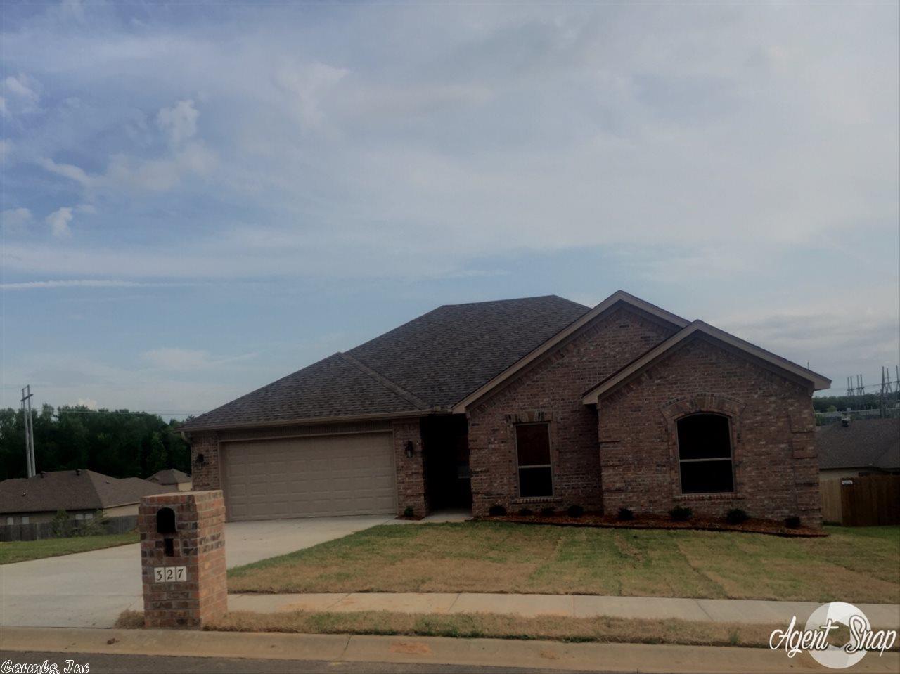 327 Austin Creek Dr, Austin, AR 72007 photo 1