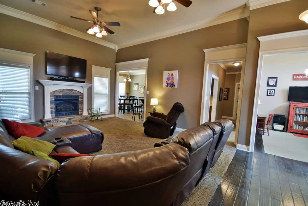 31 Valmont, Greenbrier, AR 72058 photo 8