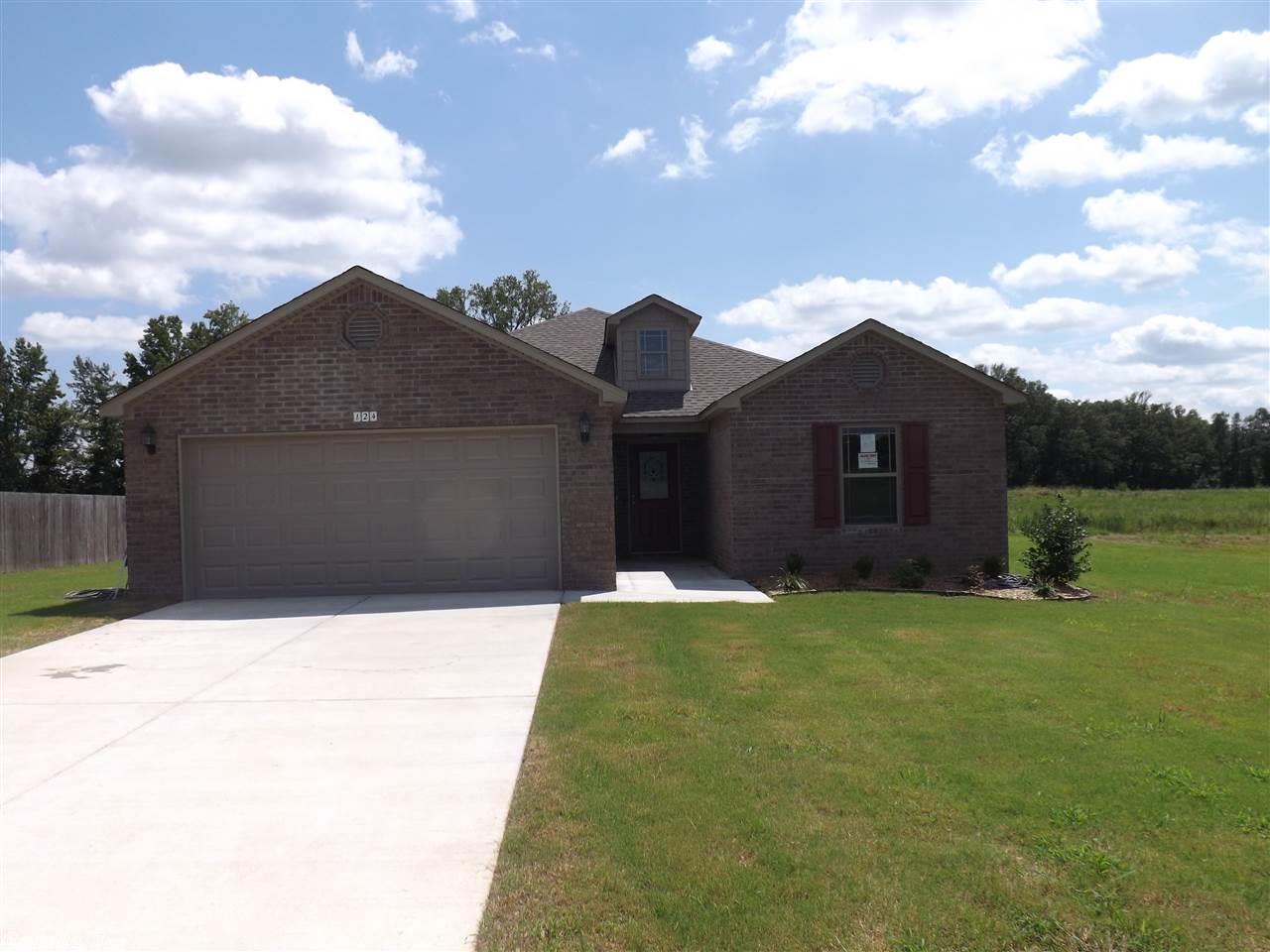 124 Wildflower Dr, Beebe, AR 72012 photo 1