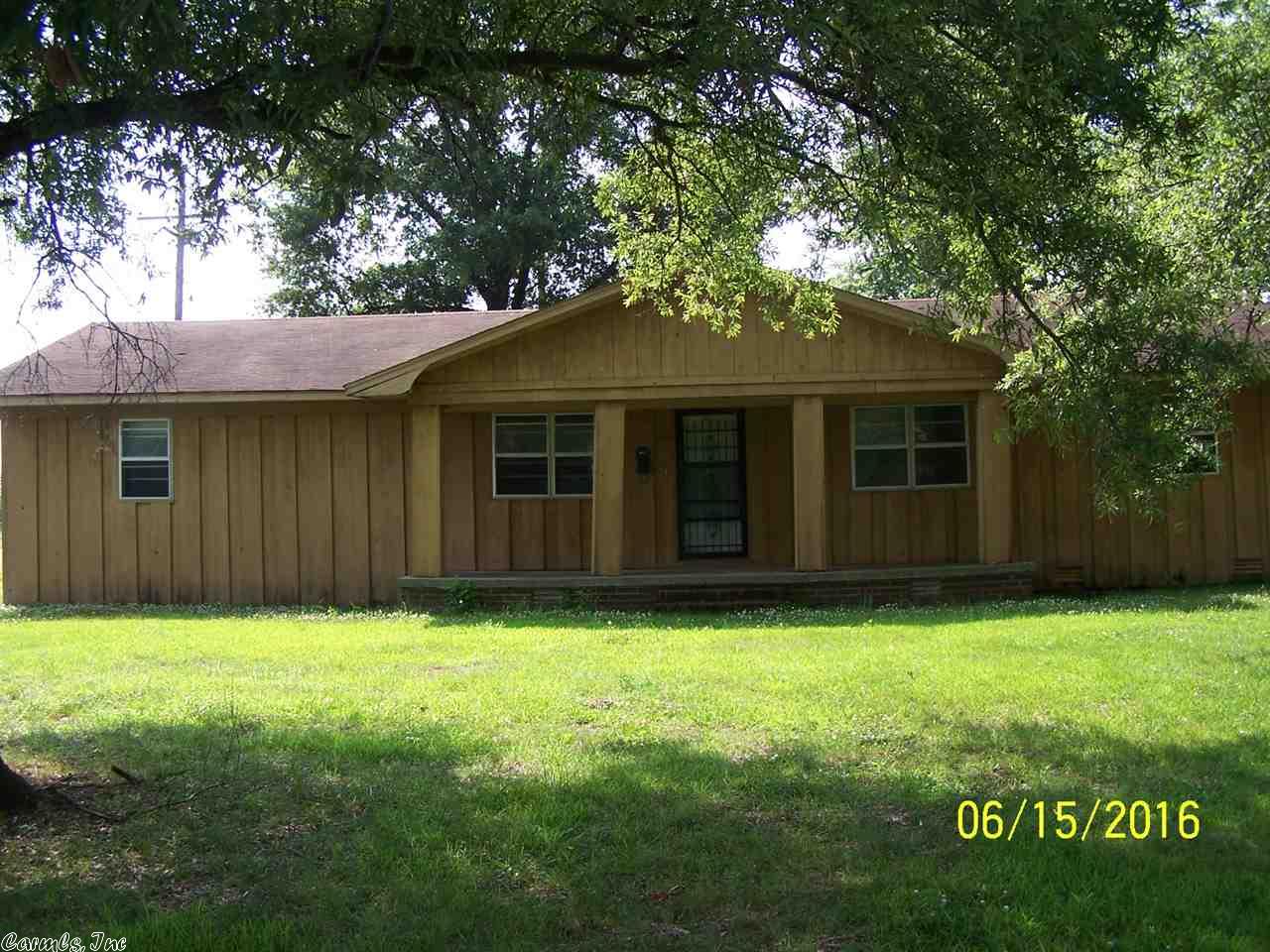 501 7th, Marked Tree, AR 72365 photo 1