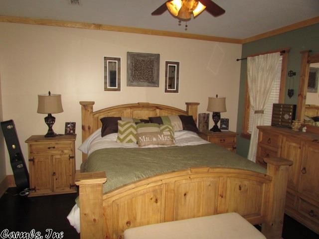 387 Burris Loop, Bismarck, AR 71929 photo 8