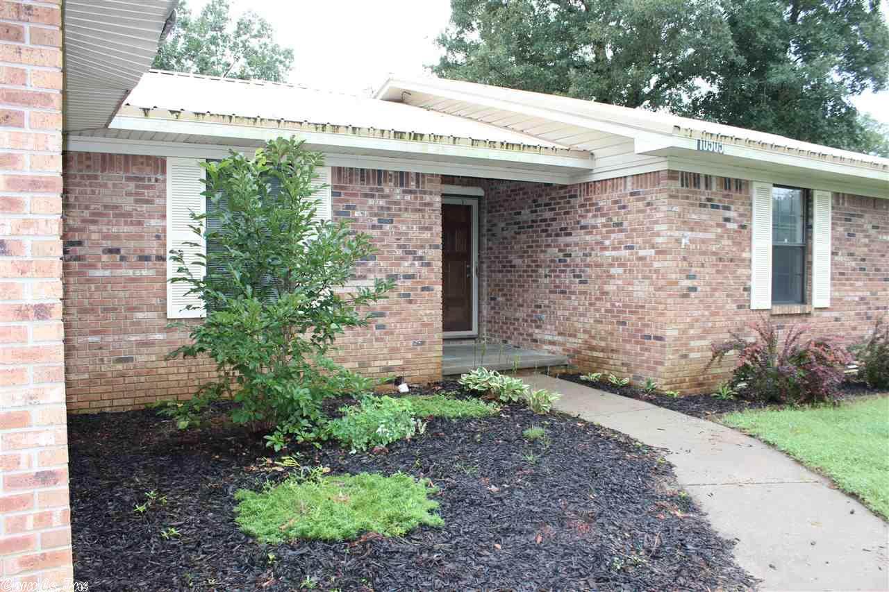 10505 Pineview Dr, Mabelvale, AR 72103 photo 1