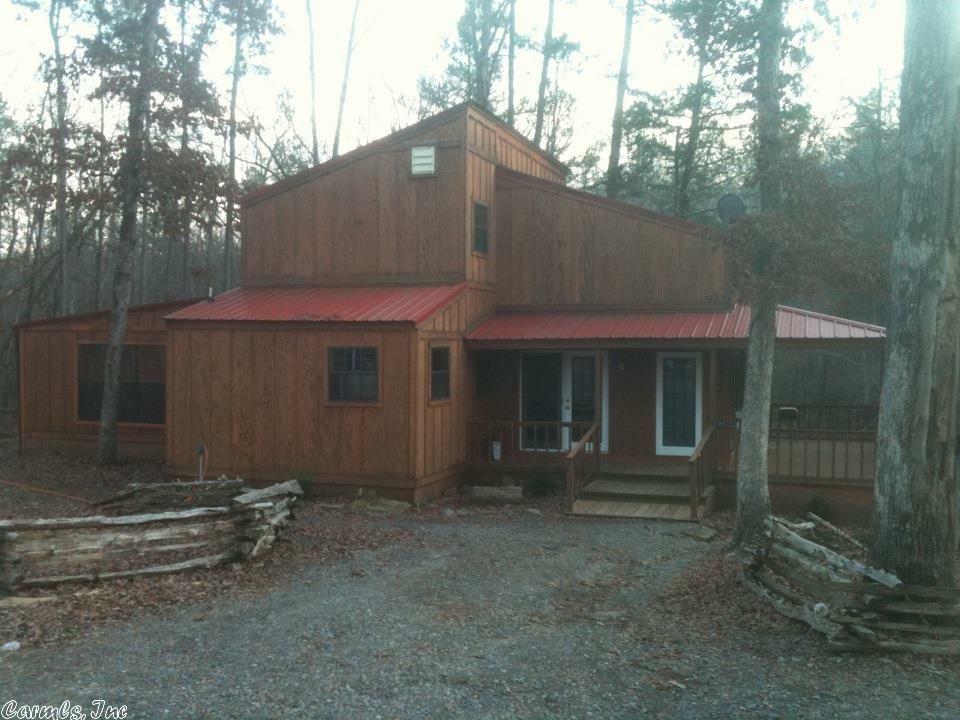 292 Wilson Rd, Clinton, AR 72031 photo 1