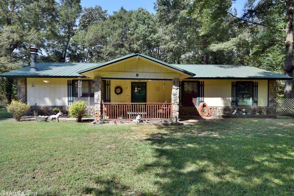 8 Palmer Dr, Conway, AR 72032 photo 1