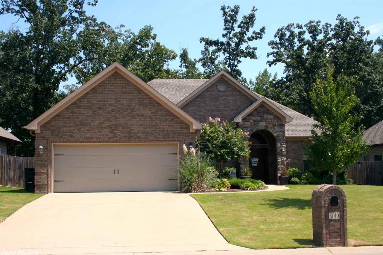 5010 Maple Leaf Dr, Benton, AR 72019 photo 1