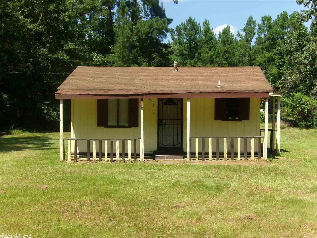 5705 W 13th Ave, Pine Bluff, AR 71603 photo 1
