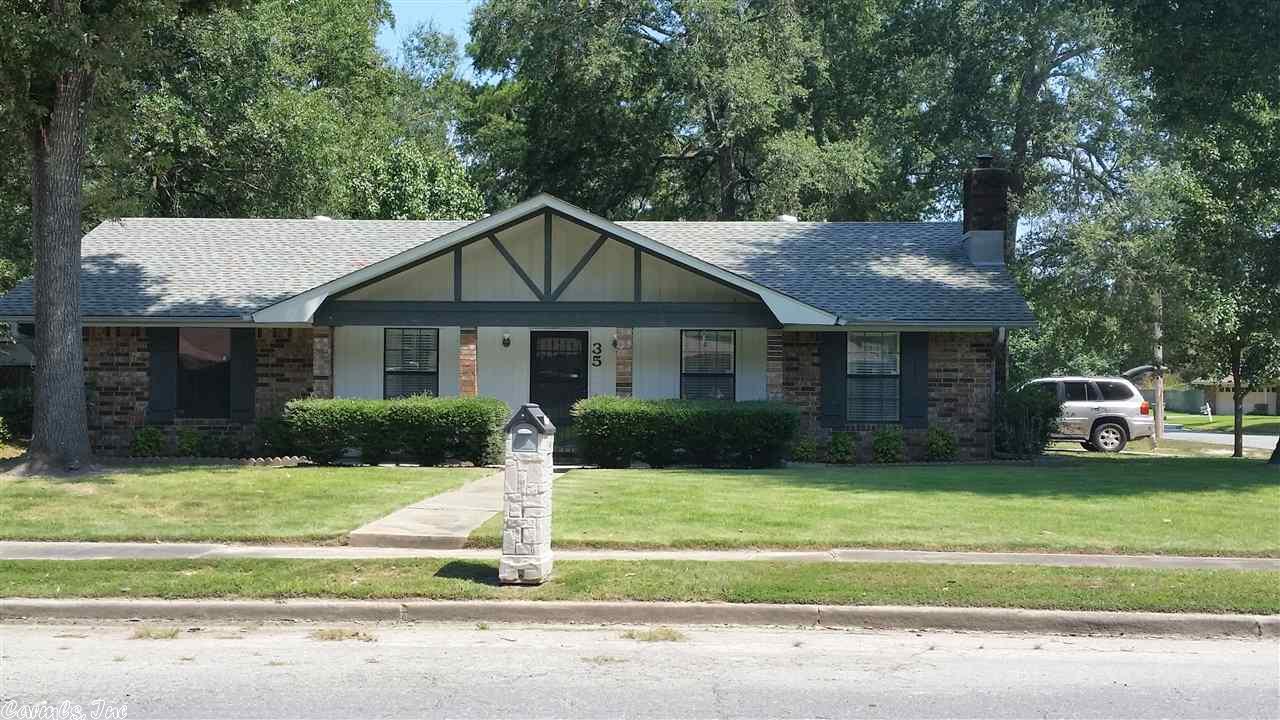 35 Goldfinch Cv, Pine Bluff, AR 71603 photo 1
