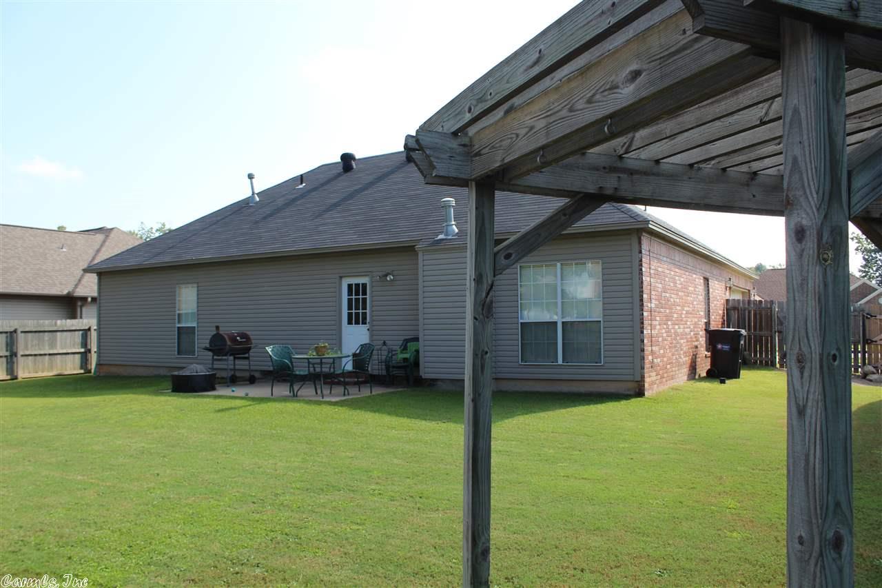1509 Pleasant Pointe Cir, Bryant, AR 72022 photo 23