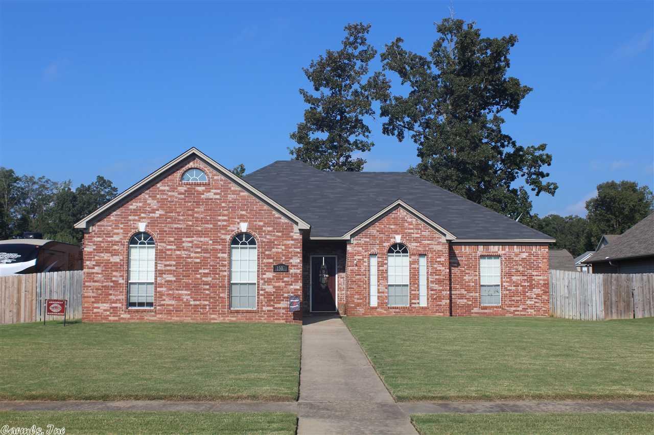 1509 Pleasant Pointe Cir, Bryant, AR 72022 photo 1