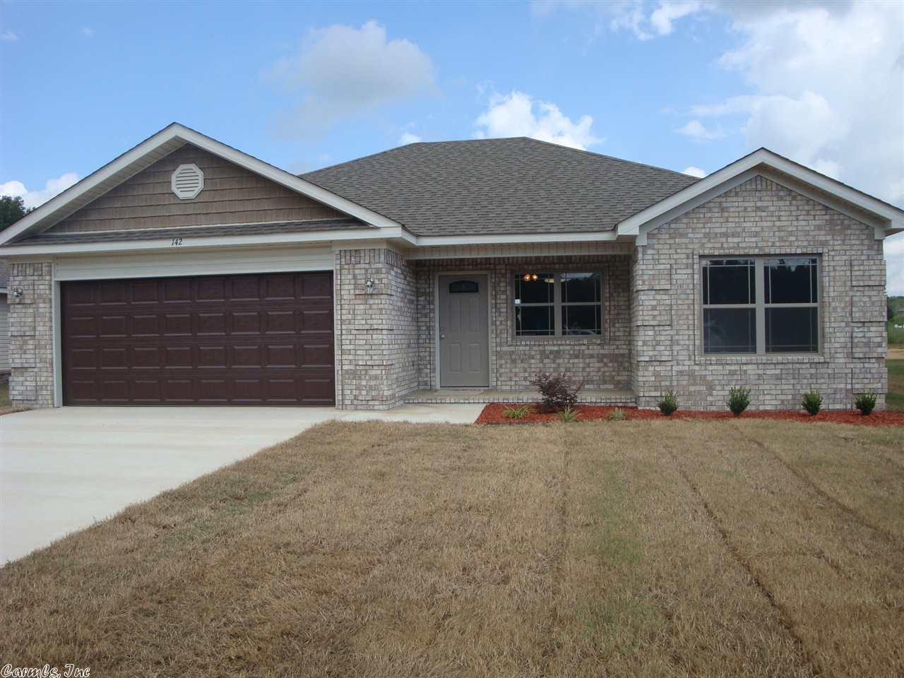 142 Meadow Dr, Beebe, AR 72012 photo 1