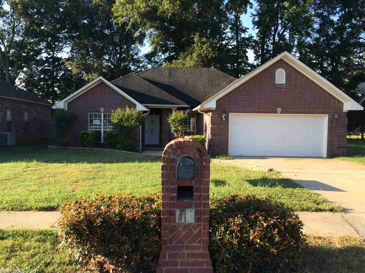 43 Waterloo Loop, Vilonia, AR 72173 photo 1