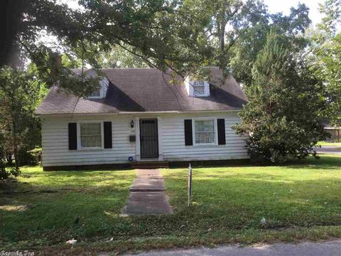520 W 23rd Ave, Pine Bluff, AR 71601 photo 1